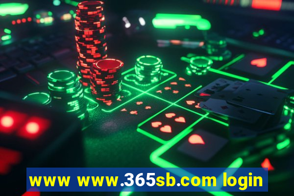 www www.365sb.com login